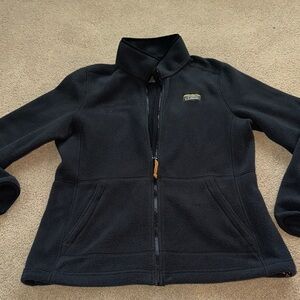 LL bean mountain classic fleece